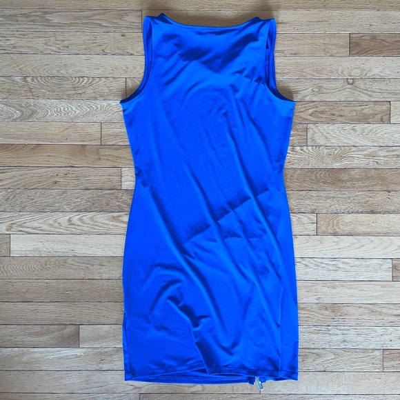 Brand New Michael Kors Cowl Neck Sleeveless Dress - Picture 6 of 12